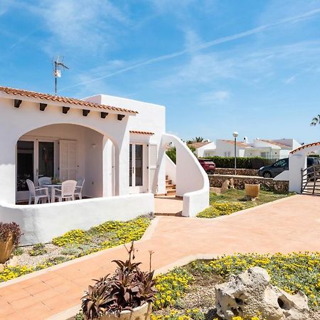 Rimar 4, 2 Bedroom Apartment, Cap D'Artrutx Кала-ен-Бош Екстер'єр фото