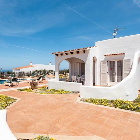 Rimar 4, 2 Bedroom Apartment, Cap D'Artrutx Кала-ен-Бош Екстер'єр фото