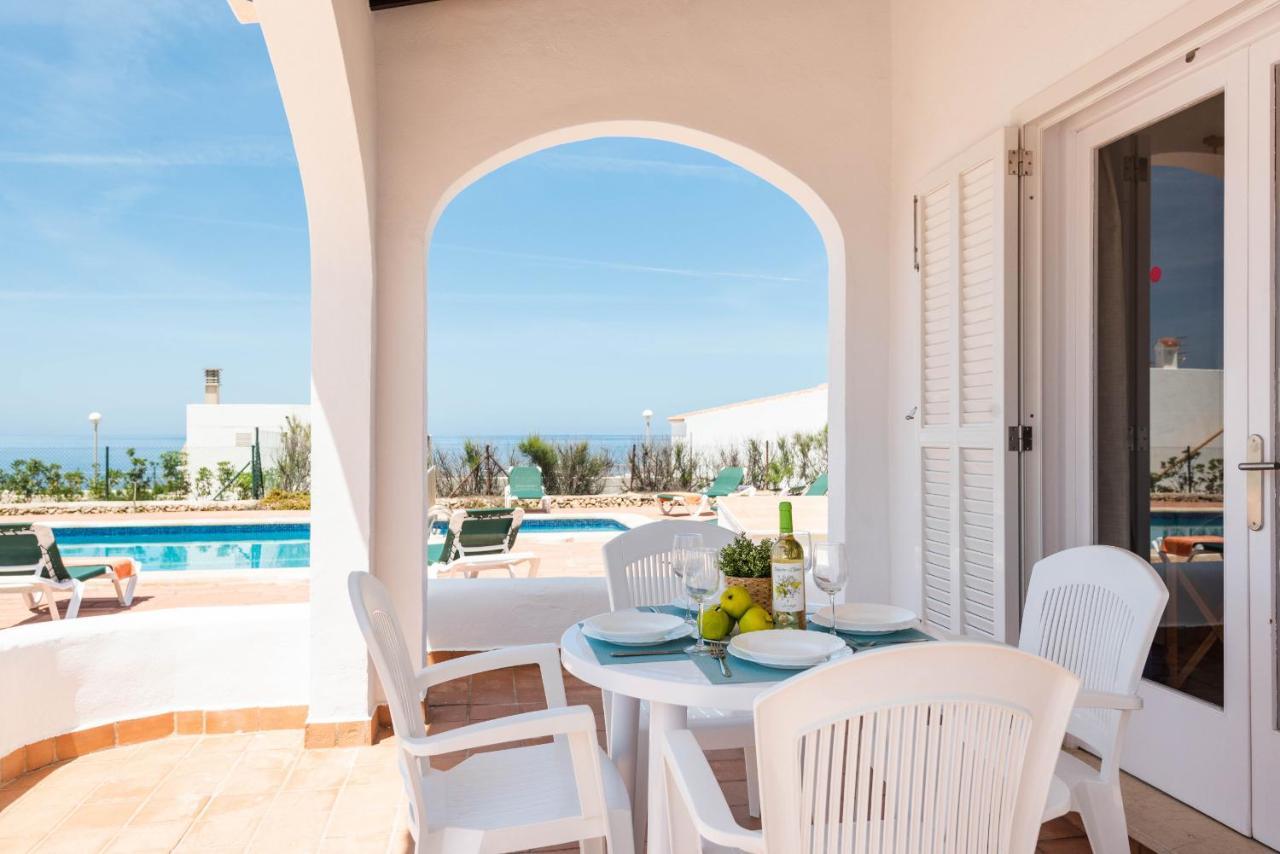 Rimar 4, 2 Bedroom Apartment, Cap D'Artrutx Кала-ен-Бош Екстер'єр фото