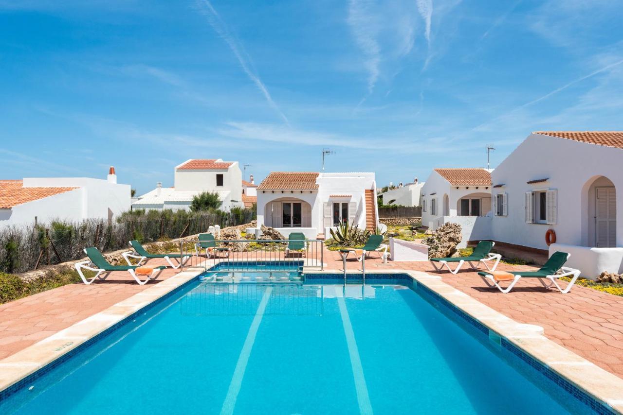 Rimar 4, 2 Bedroom Apartment, Cap D'Artrutx Кала-ен-Бош Екстер'єр фото