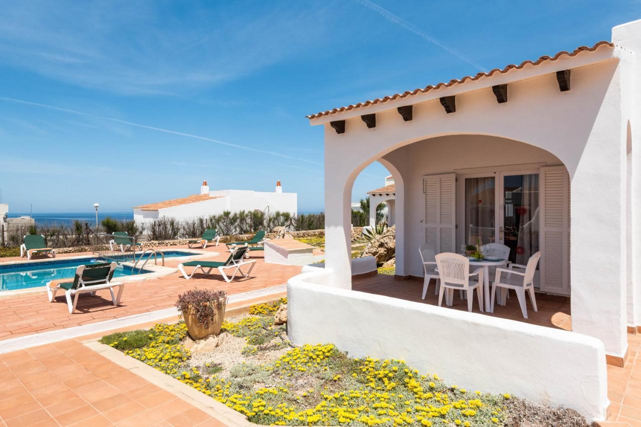 Rimar 4, 2 Bedroom Apartment, Cap D'Artrutx Кала-ен-Бош Екстер'єр фото