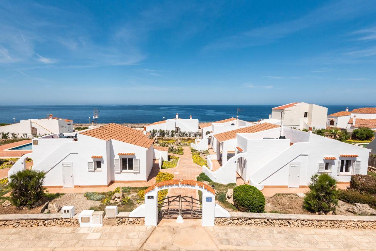 Rimar 4, 2 Bedroom Apartment, Cap D'Artrutx Кала-ен-Бош Екстер'єр фото