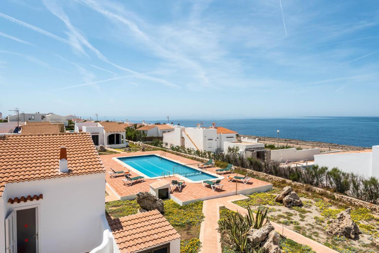 Rimar 4, 2 Bedroom Apartment, Cap D'Artrutx Кала-ен-Бош Екстер'єр фото