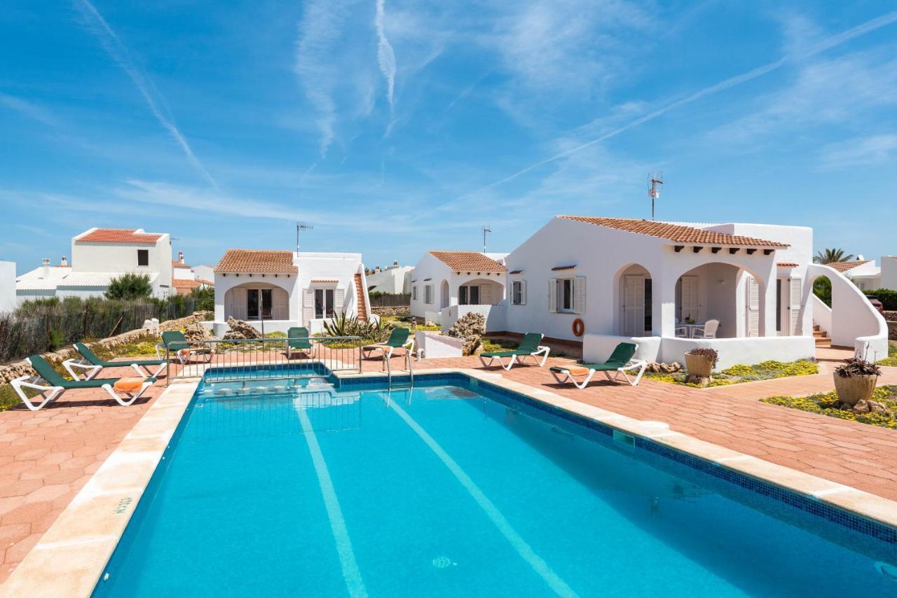 Rimar 4, 2 Bedroom Apartment, Cap D'Artrutx Кала-ен-Бош Екстер'єр фото