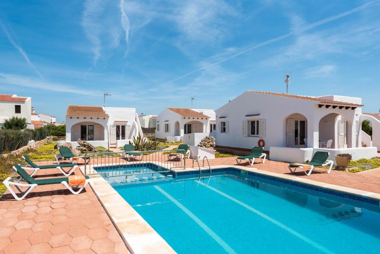 Rimar 4, 2 Bedroom Apartment, Cap D'Artrutx Кала-ен-Бош Екстер'єр фото