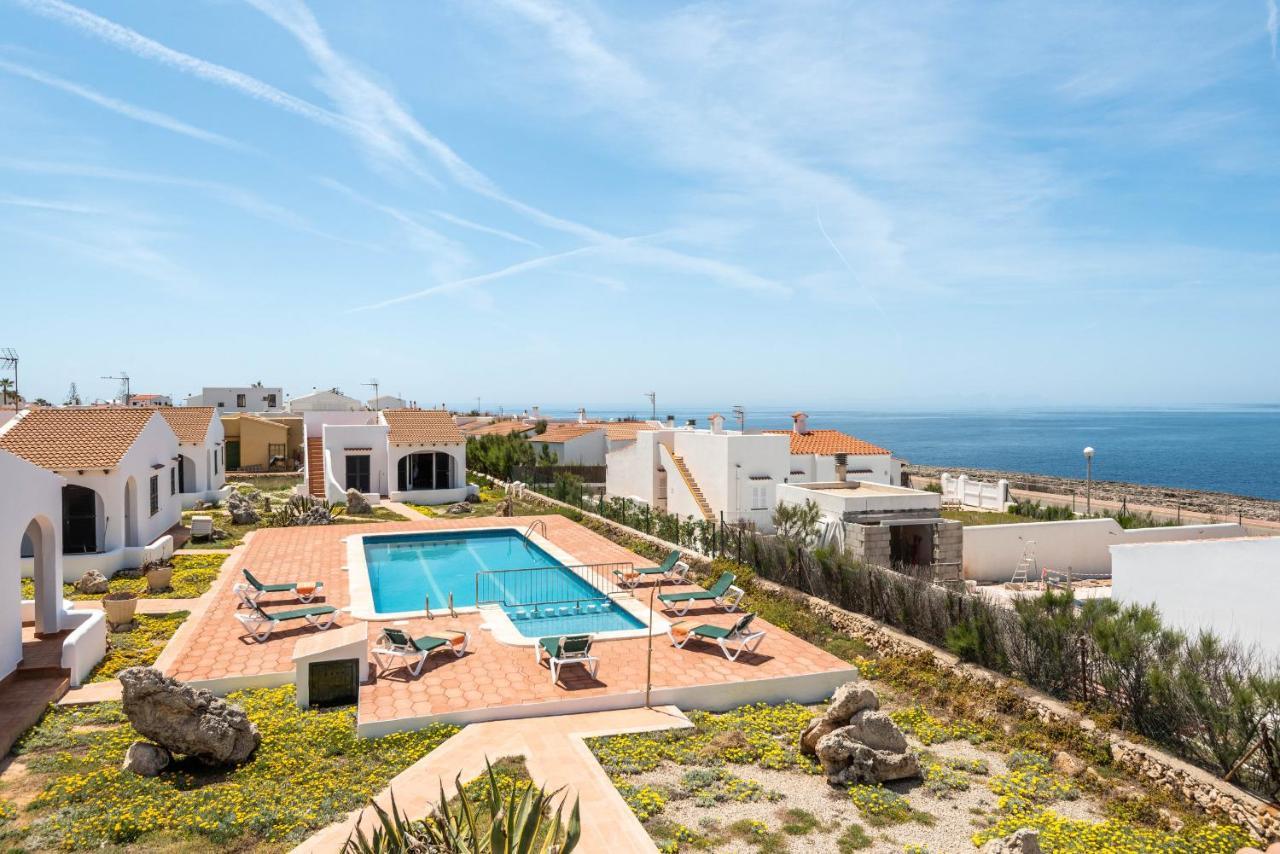 Rimar 4, 2 Bedroom Apartment, Cap D'Artrutx Кала-ен-Бош Екстер'єр фото