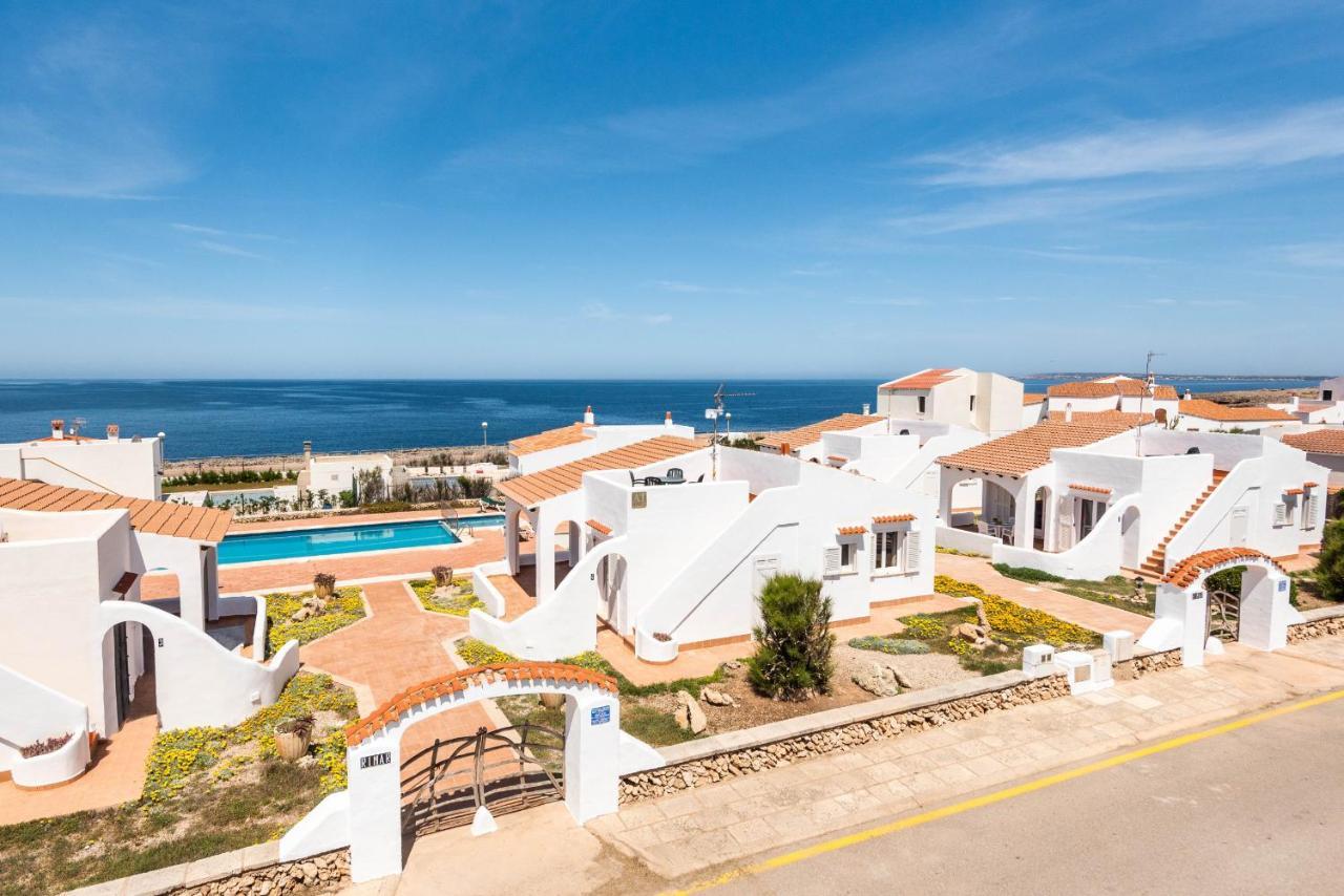 Rimar 4, 2 Bedroom Apartment, Cap D'Artrutx Кала-ен-Бош Екстер'єр фото